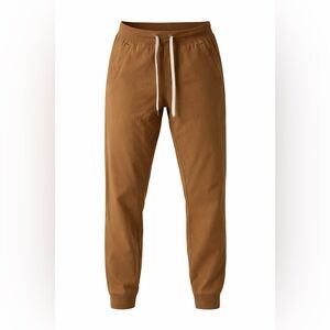 Vuori Men’s Brown Meta Joggers